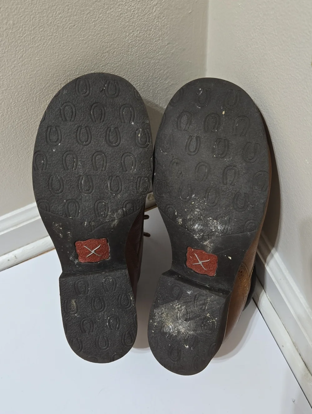 Twisted X Men's Chukka Moc Toe Boots